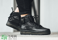 nike sf af1 mid tiger camo耐克空軍一號(hào)虎紋迷彩什么時(shí)候發(fā)售？
