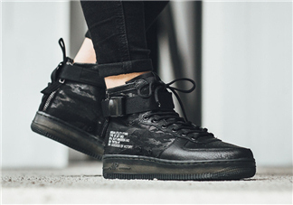 nike sf af1 mid tiger camo耐克空軍一號(hào)虎紋迷彩什么時(shí)候發(fā)售？