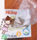 Nuby濕巾怎么樣 美國(guó)努比濕巾好用嗎？