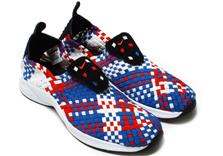 nike air woven最新配色多少錢？耐克編織運(yùn)動(dòng)鞋專柜價(jià)格