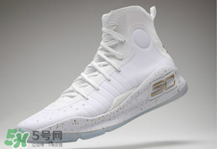 under armour curry4怎么樣？庫里第四代簽名鞋總決賽戰(zhàn)靴細(xì)節(jié)諜照