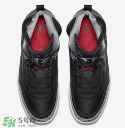 air jordan spizike黑水泥多少錢(qián)？喬丹斯派克李黑水泥專柜價(jià)格