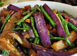 鴨肉和茄子能一起吃嗎？鴨肉和茄子可以同吃嗎？