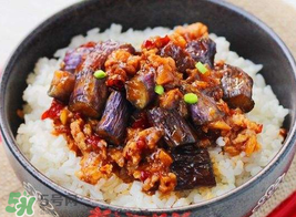 鴨肉和茄子能一起吃嗎？鴨肉和茄子可以同吃嗎？