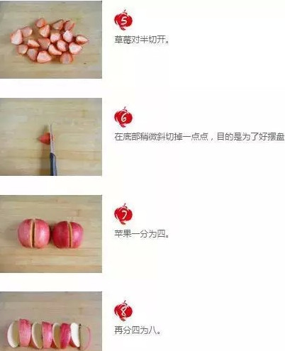 水果拼盤怎么拼？水果拼盤圖片及做法（詳細(xì)）