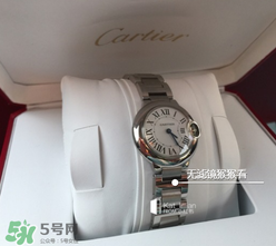 卡地亞藍(lán)氣球手表怎么看真假？卡地亞藍(lán)氣球真假鑒別