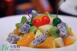 水果沙拉能放多久？水果沙拉可以隔夜嗎