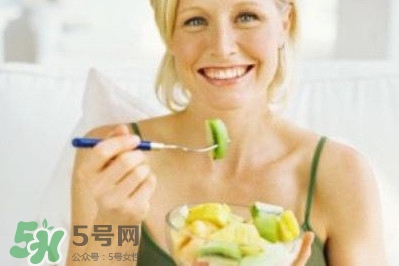 孕婦能吃水果沙拉嗎？孕婦可以吃水果沙拉嗎