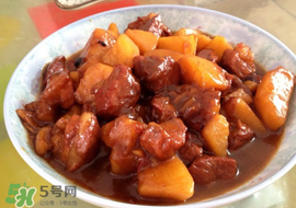 狗肉可以和土豆一起吃嗎？狗肉和土豆能一起吃嗎？