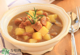 狗肉可以和土豆一起吃嗎？狗肉和土豆能一起吃嗎？