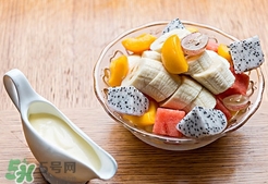 水果沙拉能放多久？水果沙拉可以隔夜嗎