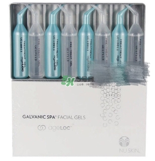 nuskin spa機怎么用？nuskin美容儀spa機使用方法