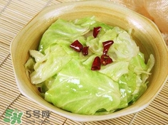 圓白菜是什么菜？圓白菜能生吃嗎？