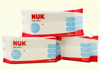 nuk濕巾成分有哪些 nuk濕巾嬰兒能用嗎？