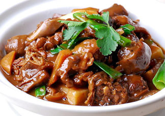狗肉可以和土豆一起吃嗎？狗肉和土豆能一起吃嗎？