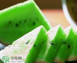 四色瓤西瓜是轉(zhuǎn)基因嗎？四色瓤西瓜是不是轉(zhuǎn)基因？