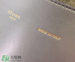 celine水桶包怎么看真假？celine水桶包真假辨別