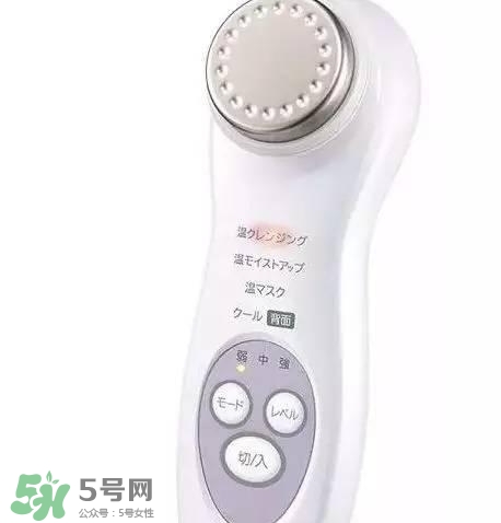 日立n4800美容儀怎么用？日立n4800使用方法