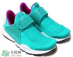nike sock dart clear jade多少錢(qián)？耐克襪子鞋最新配色專柜價(jià)格