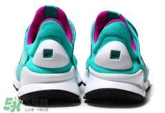 nike sock dart clear jade多少錢(qián)？耐克襪子鞋最新配色專柜價(jià)格
