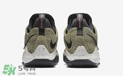 nike pg1 elements多少錢？耐克pg1橄欖綠專柜價格