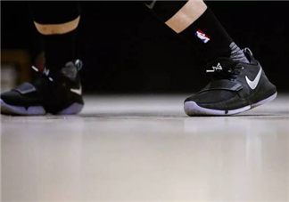 nike pg1上腳怎么樣？耐克pg1籃球鞋測評