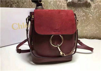 chloe faye雙肩包有幾種顏色？蔻依faye雙肩包顏色有哪幾種？