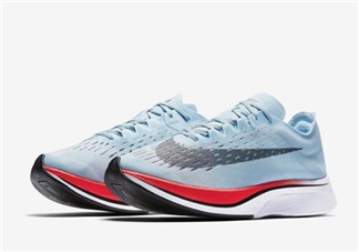 nike zoom vaporfly 4%多少錢？耐克競速跑鞋專柜價格