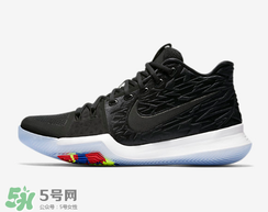 nike kyrie 3 black ice多少錢(qián)？耐克歐文總決賽戰(zhàn)靴專(zhuān)柜價(jià)格