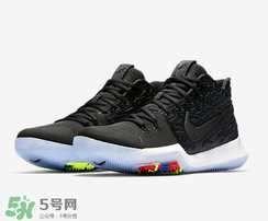 nike kyrie 3 black ice多少錢(qián)？耐克歐文總決賽戰(zhàn)靴專(zhuān)柜價(jià)格