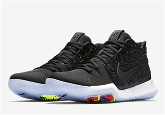 nike kyrie 3 black ice多少錢？耐克歐文總決賽戰(zhàn)靴專柜價格