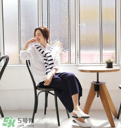 七分闊腿褲搭配什么鞋子？七分闊腿褲搭配鞋子圖片