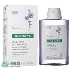 Klorane蔻羅蘭洗發(fā)水怎么樣？Klorane蔻羅蘭洗發(fā)水好用嗎？