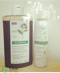 KLORANE蔻羅蘭免洗噴霧好用嗎_怎么樣？