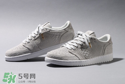 air jordan 1 low swooshless多少錢？aj1蟒蛇紋專柜價(jià)格