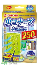 kincho金鳥(niǎo)驅(qū)蚊怎么樣？kincho金鳥(niǎo)驅(qū)蚊效果好嗎？