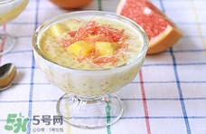 楊枝甘露孕婦可以吃嗎？孕婦能吃楊枝甘露嗎？