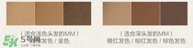 kate眉粉怎么用？kate眉粉的畫法