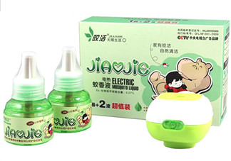 皎潔蚊香液怎么樣？皎潔蚊香液好用嗎？