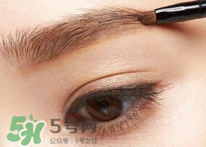 kate眉粉怎么用？kate眉粉的畫法