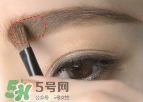 kate三色眉粉怎么用？kate三色眉粉使用方法