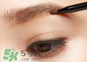 kate眉粉怎么用？kate眉粉的畫法