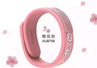 parakito和Auberge哪個(gè)好？parakito和Auberge驅(qū)蚊手環(huán)對(duì)比