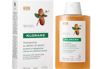 Klorane蔻羅蘭洗發(fā)水怎么樣？Klorane蔻羅蘭洗發(fā)水好用嗎？