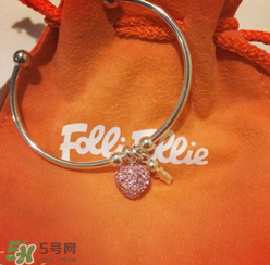folli follie芙麗芙麗是什么牌子_哪個國家的_什么檔次？