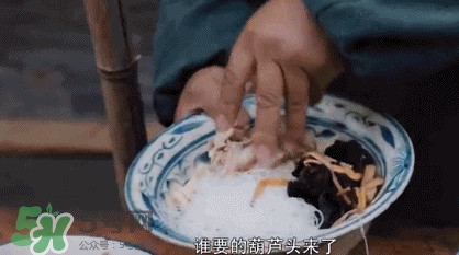 葫蘆頭是什么？陜西葫蘆頭用什么做的