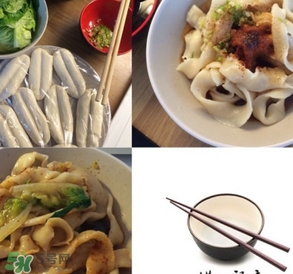 油潑面怎么和面？油潑面的面怎么和
