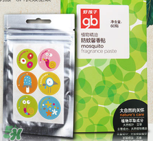 好孩子驅(qū)蚊貼怎么樣？好孩子驅(qū)蚊貼有效嗎？