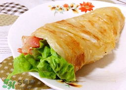 ?手抓餅熱量高嗎？吃手抓餅會發(fā)胖嗎？