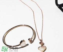 chopard手鐲是什么材質(zhì)？蕭邦手鐲是鍍金的嗎？